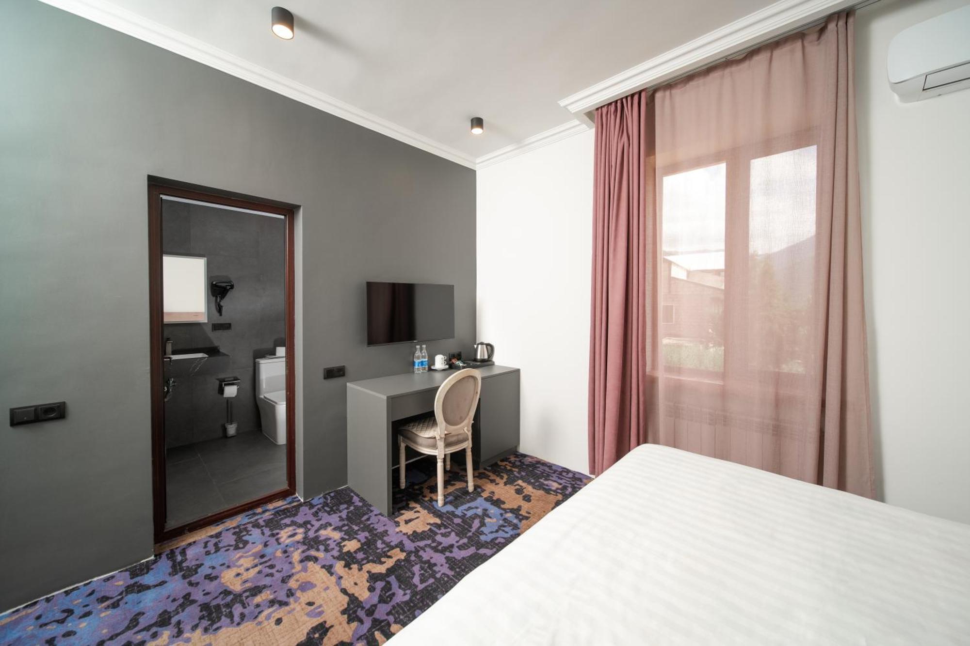 Kefilyan Family Hotel Sanain Exterior foto