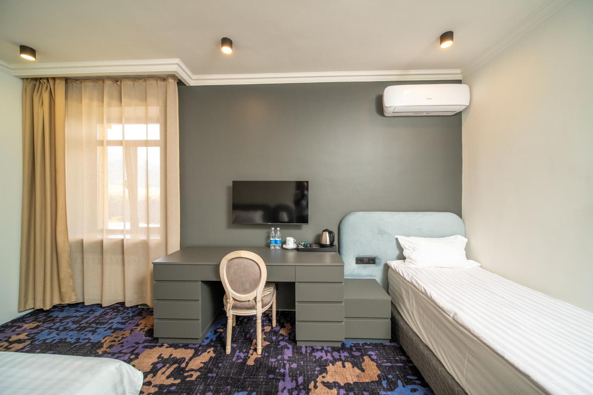 Kefilyan Family Hotel Sanain Exterior foto